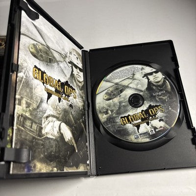 Global Ops: Commando Libya - PC DVD Shooter Windows Game