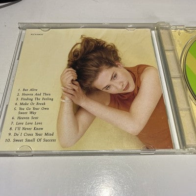 Workshy – Heaven (CD, 1993) Japan PCCY-00435