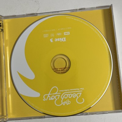 The Beach Boys – The Platinum Collection (Sounds Of Summer Edition) (CD, 3-Disc)