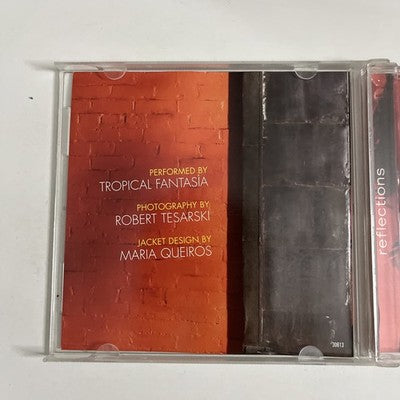 Tropical Fantasía – Cardio Salsa (CD, 2004) Canada 30613