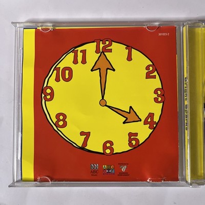 ABC For Kids – Bright Sparks (CD, 2008) Australia D-301023-2