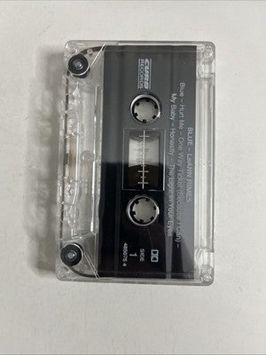 LeAnn Rimes – Blue (Cassette, 1996) Australia 485075 4