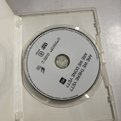 Are We there Yet? / Are We Done Yet? (DVD, 2011) Ice Cube Region 4