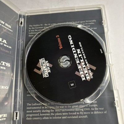 Voices from Hitler's Army - Defending Berlin : the Last Battles (DVD, 2000)