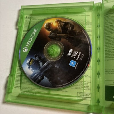 Halo 5 - Guardians - Microsoft Xbox One