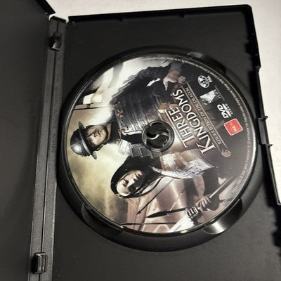 Three Kingdoms (DVD, 2008) Maggie Q, Andy Lau, Sammo Hung Region 4