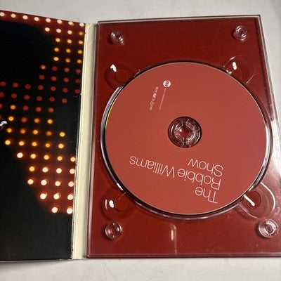 Robbie Williams - The Robbie Williams Show (DVD, 2003) All Regions