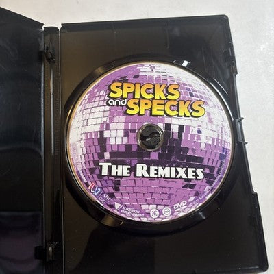 Spicks and Specks - A Very Specky Christmassy (DVD, 2005) Region 4
