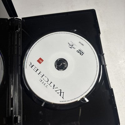 The Watcher (DVD, 2000) James Spader, Keanu Reeves, Marisa Tomei, Region 4