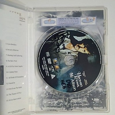 Heaven Knows Mr Allison (DVD, 1957) Robert Mitchum, Deborah Kerr Region 4