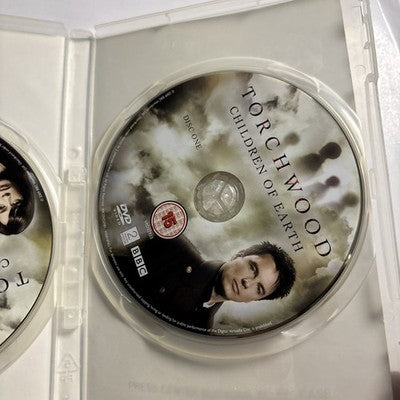Torchwood - Children of Earth (DVD, 2004) Region 4,2