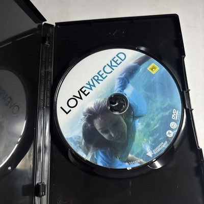 Lovewrecked (DVD, 2005) Amanda Bynes Region 4
