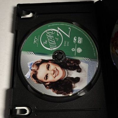 The Wizard of Oz - Sing-Along Version (DVD, 1939) Region 4