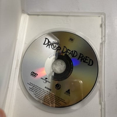Drop Dead Fred (DVD, 1991) Rik Mayall, Phoebe Cates Region 4,2