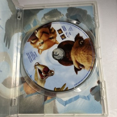 Ice Age (DVD, 2001) Jack Black, John Leguizamo, Denis Leary, Region 4