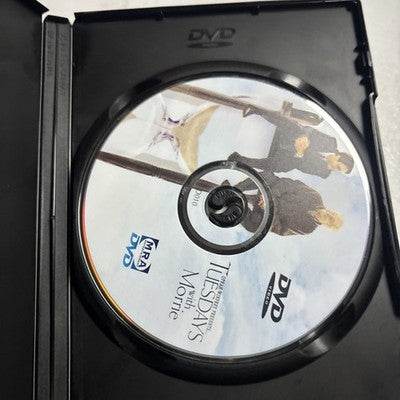 Tuesdays with Morrie (DVD, 1999) Jack Lemmon, Hank Azaria All Regions