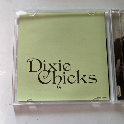 Dixie Chicks – Wide Open Spaces The Collection (CD, 2012) Australia 88985496632