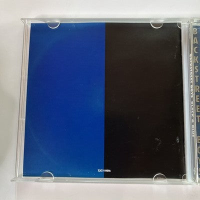 Backstreet Boys – Black & Blue (CD, 2000) Japan Obi, Bonus Track ZJCI-10016