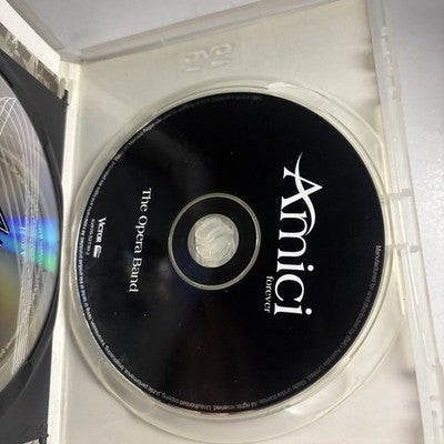 Amici Forever - In Concert (DVD, 2005) All Regions