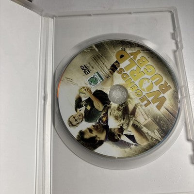 Legends of World Rugby (DVD, 2006) All Regions