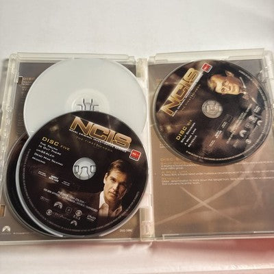 Ncis : Season 1 (DVD, 2003) Region 4