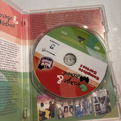 George and Mildred : Series 1 (DVD, 1976) All Regions
