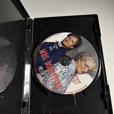 Mrs Doubtfire (DVD, 1993) Robin Williams, Sally Field Region 4