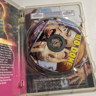 Bio-Dome (DVD, 1996) Stephen Baldwin, Kylie Minogue, Pauly Shore Region 4