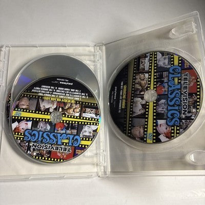 Television Classics TV Show Value Pack (DVD) 4-Disc All Regions
