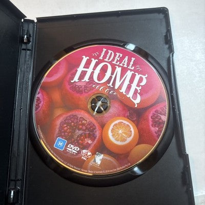 Ideal Home (DVD, 2018) Paul Rudd, Steve Coogan, Jack Gore Region 4
