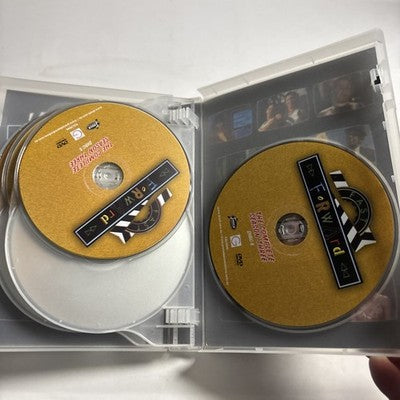 Fast Forward : Series 3 (DVD, 1991, 6-Disc) All Regions
