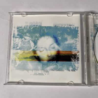 Chakra's Dream – Stress (CD, 2002) UK & Europe TMI267