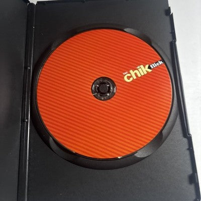 The Chik Flick (DVD, 2004) All Regions