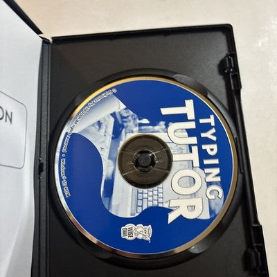 Eureka Learn Touch Typing PC CDROM