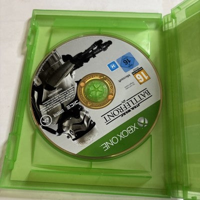 Star Wars: Battlefront (Xbox One, 2015)