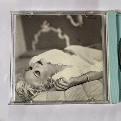 Madonna – Bedtime Stories (CD, 1994) Europe 9362-45767-2