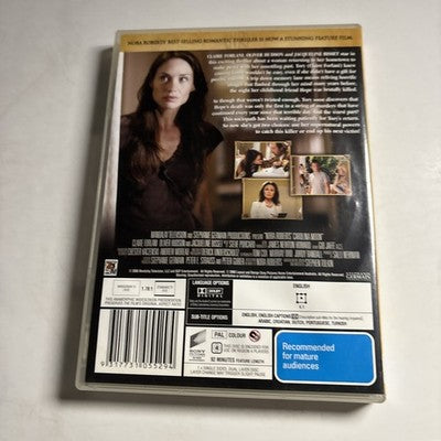Carolina Moon | Nora Roberts Collection (DVD, 2007) Region 4 NEW