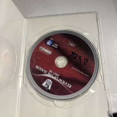 Premier League Season Review - Goals of the Season 07/08 (DVD, 2008) Region 4
