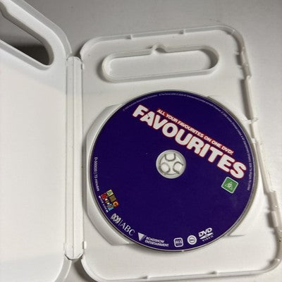 ABC Favorites (DVD, 2006) All Regions