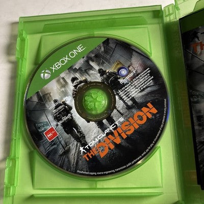 Tom Clancy's The Division Xbox One Game