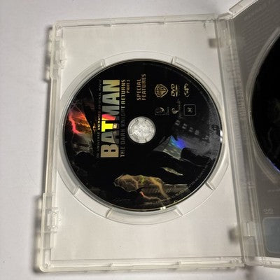 Batman - Dark Knight Returns : Part 1 (DVD, 2012) Region 4