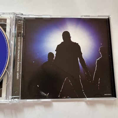 Usher – Raymond V Raymond (CD, 2011, 2-Disc) Australia Deluxe Edition