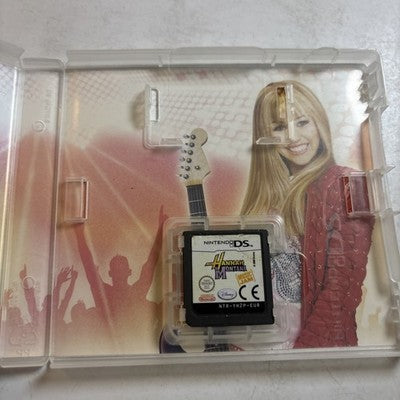 Hannah Montana - Music Jam - Nintendo DS Game