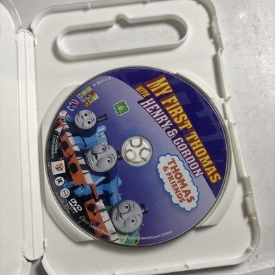 Thomas & Friends - My First Thomas : Henry and Gordon (DVD, 2009) Region 4
