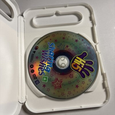 Hi-5 Sharing Wishes (DVD, 1998) Region 4