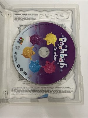Boohbah: Cracker & More Boohbah Magic (DVD, 2005) Region 4