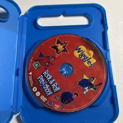 The Wiggles - Rock & Roll Preschool (DVD, 2015) Region 4