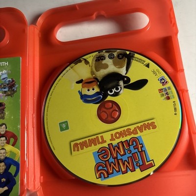 Timmy Time - Snapshot Timmy (DVD, 2009) Region 4