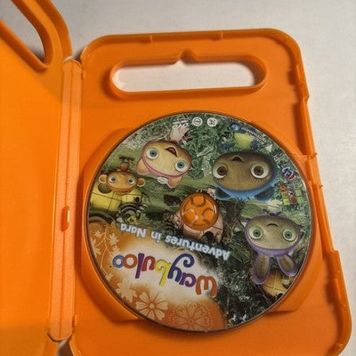 Waybuloo - Adventures in Nara (DVD, 2009) Region 4