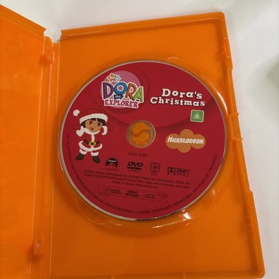 Dora the Explorer - Dora's Christmas (DVD, 2000) Region 4